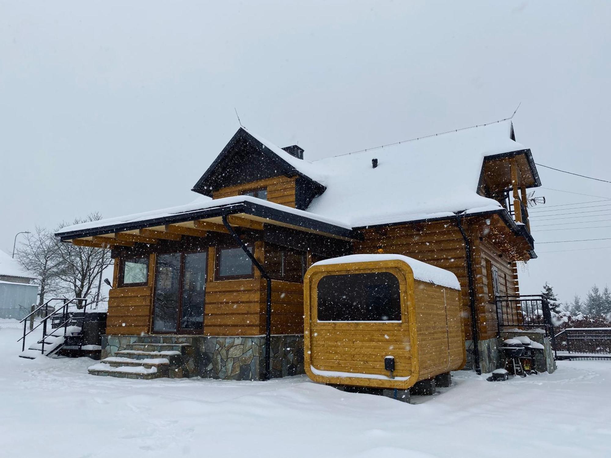 Apartamenty Arkadia Jaworzynka - Zapasieki Exterior foto