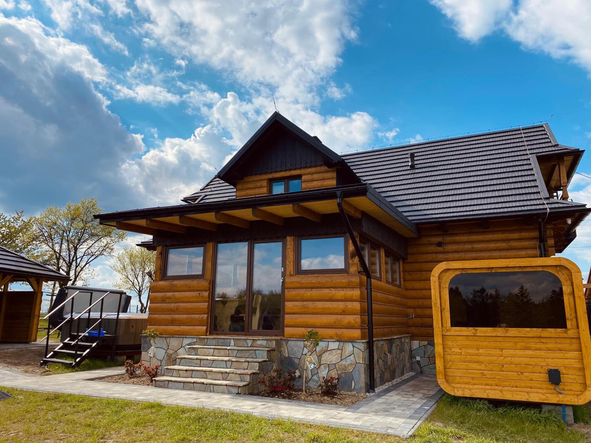 Apartamenty Arkadia Jaworzynka - Zapasieki Exterior foto